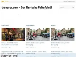 Sites similar to treverer.com