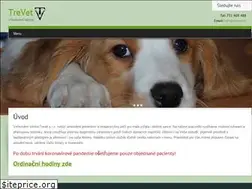Sites similar to trevet.cz
