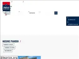 Sites similar to trevi-axus.be