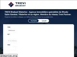 Sites similar to trevibrabant.be