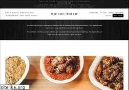 Sites similar to trevicafe.com
