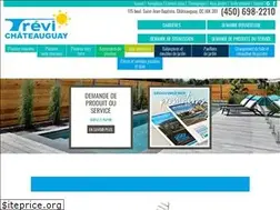 Sites similar to trevichateauguay.ca