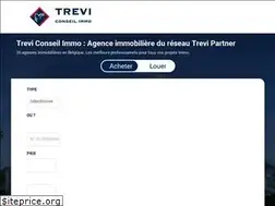 Sites similar to treviconseil.be