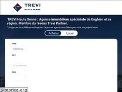 Sites similar to trevihautesenne.be