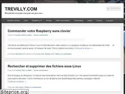 Sites similar to trevilly.com