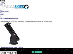 Sites similar to trevincaskies.com