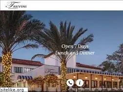 Sites similar to treviniristorante.com