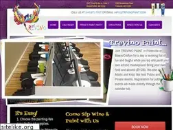 Sites similar to trevinopaint.com