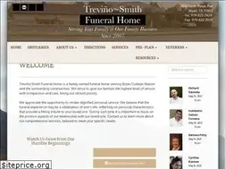 Sites similar to trevinosmithfuneralhome.com