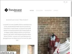 Sites similar to trevinvest.com