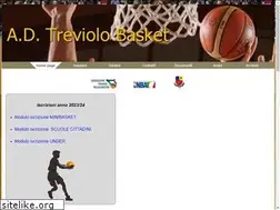 Sites similar to treviolobasket.it