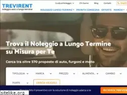 Sites similar to trevirent.it