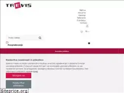 Sites similar to trevis.si