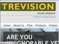 Sites similar to trevision.com