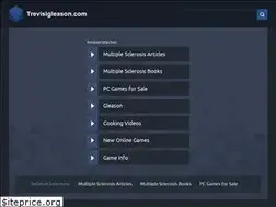 Sites similar to trevislgleason.com