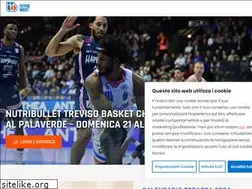 Sites similar to trevisobasket.it