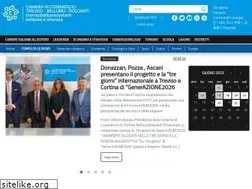 Sites similar to trevisobellunosystem.com