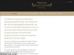Sites similar to trevisohotel.be