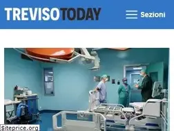 Sites similar to trevisotoday.it