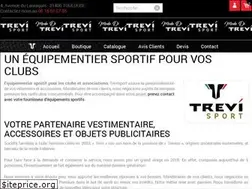 Sites similar to trevisport.fr