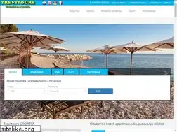 Sites similar to trevitours.com