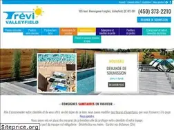 Sites similar to trevivalleyfield.com