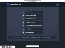 Sites similar to trevodasorte.net