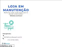 Sites similar to trevodepapel.com.br