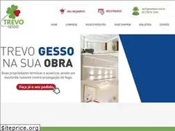 Sites similar to trevogesso.com.br