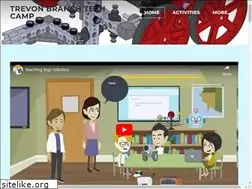 Sites similar to trevonbranch.tech