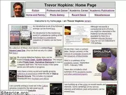 Sites similar to trevor-hopkins.org.uk