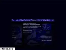 Sites similar to trevor-horn.de