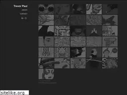 Sites similar to trevor-paul.myportfolio.com