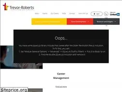 Sites similar to trevor-roberts.com.au