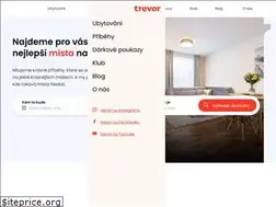Sites similar to trevor.cz