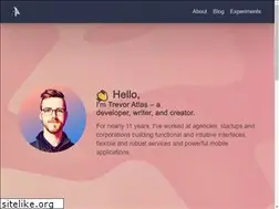 Sites similar to trevoratlas.com