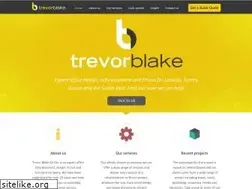 Sites similar to trevorblake.co.uk