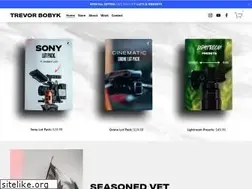 Sites similar to trevorbobyk.com