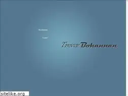 Sites similar to trevorbohannan.com