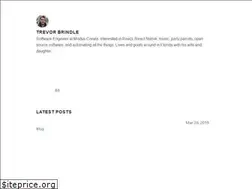 Sites similar to trevorbrindle.com