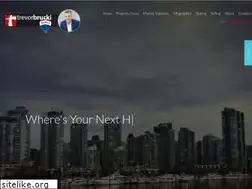 Sites similar to trevorbrucki.com
