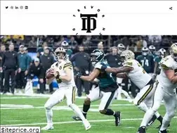 Sites similar to trevordiedrich.com