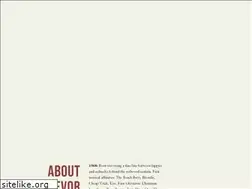 Sites similar to trevordunn.net