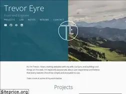 Sites similar to trevoreyre.com