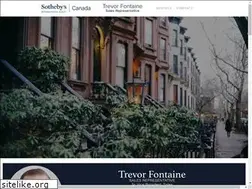 Sites similar to trevorfontaine.ca