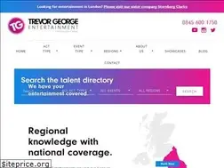 Sites similar to trevorgeorge.co.uk