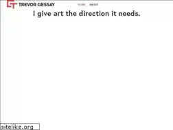 Sites similar to trevorgessay.com