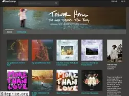 Sites similar to trevorhallmusic.bandcamp.com