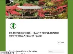 Sites similar to trevorhancock.org