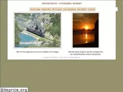Sites similar to trevorheath.com